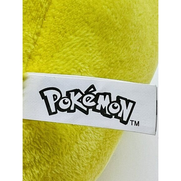 Pickachu Pokemon Plush Stuffed Animal14" Toy Factory - Picture 6 of 8